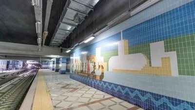 افتتاح 4 محطات جديدة داخل الخط الثالث لمترو الأنفاق خلال يونيو المقبل