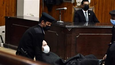 استكمال المرافعة في محاكمة كريم الهواري المتهم بـ حادث تصادم الشيخ زايد