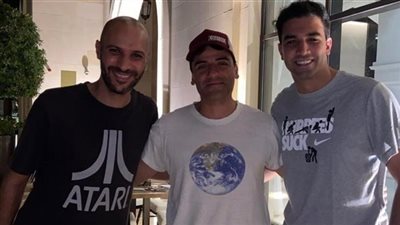 بعد ظهوره في Moon Knight.. حازم إيهاب: دوري كان أكبر والعمل مع محمد دياب ممتع 