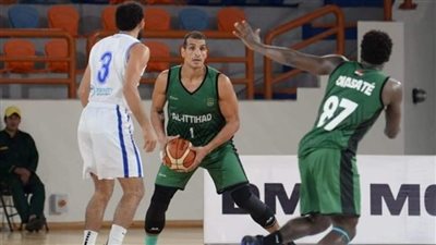 إسماعيل أحمد: نتمنى إنهاء الموسم بلقب دوري السلة.. وهذه رسالتي لجماهير الاتحاد السكندري