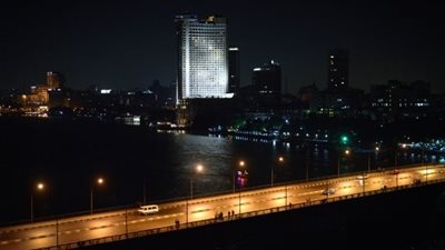 إنقاذ سيدة ألقت بنفسها في النيل من أعلى كوبري الجامعة بالجيزة