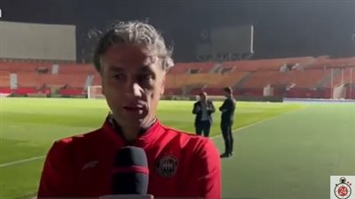 مدرب وفاق سطيف يكشف عن توقعاته لمواجهة الأهلي.. ويعرب عن تقديره للاعبي الأحمر |فيديو 