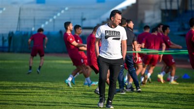 تعرف على مباريات غزل المحلة خلال معسكر الفريق بالقاهرة