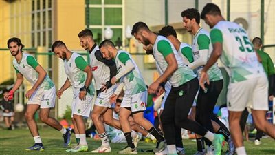 الاتحاد يواصل تدريباته.. والمدير الفني يدعو لاعبيه لمشاهدة مباراة سموحة وبيراميدز