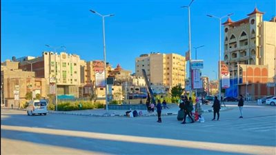 استقرار حالة الطقس بشمال سيناء.. والعظمى تسجل 24 درجة