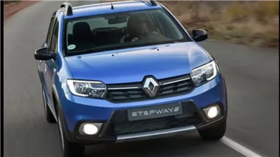 سعر ومواصفات رينو ستيب واي 2023 في رمضان