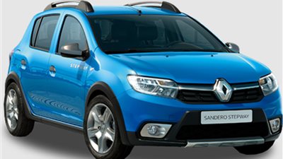 أحدث أسعار رينو ستيب واي في مصر