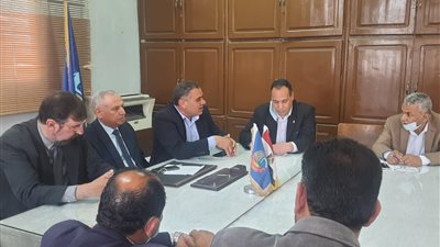 الري: تحويل مليون و350 ألف فدان للري الحديث على نفقات المزارعين الخاصة 