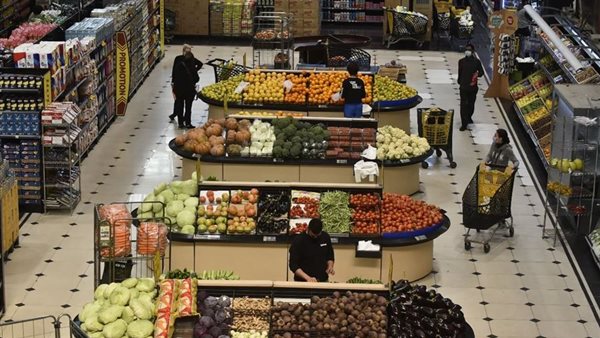 المواد الغذائية