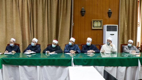 مؤتمر وزير الأوقاف