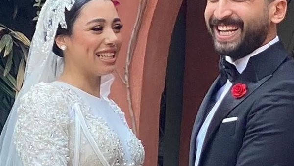 حفل زفاف عمر زكريا