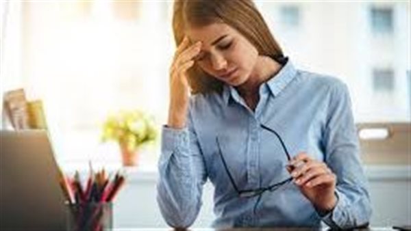 أكتئاب الموظفين 