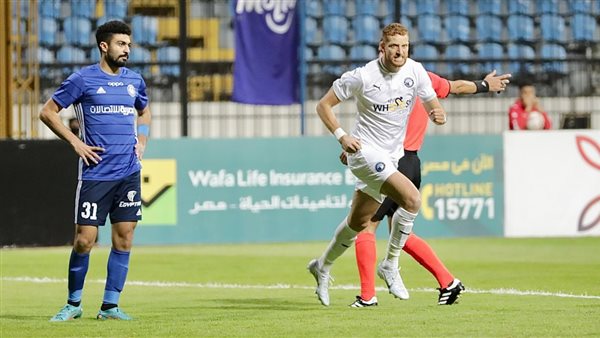 مباراة بيراميدز وسموحة