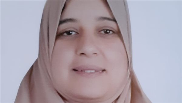 سماح الجنيدي معلمة