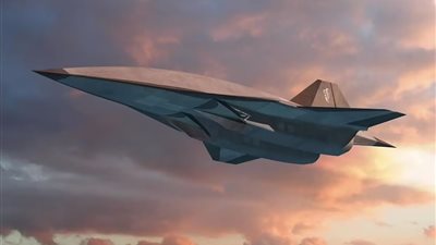 سرعتها تفوق الصوت.. توم كروز يقود طائرة في فيلمه الجديد Top Gun