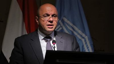 جامعة الإسكندرية: انتخاب الدكتور عماد خليل نائبًا لرئيس اللجنة العلمية والفنية بمنظمة اليونسكو