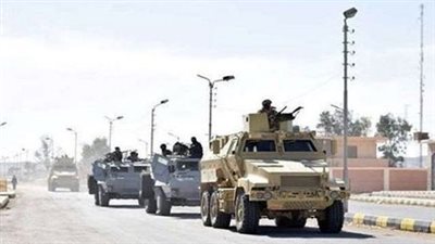  بث مباشر | المتحدث العسكري: إحباط هجوم إرهابي بشرق القناة واستشهاد ضابط و10 جنود