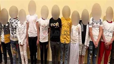 التحقيق مع 15 متهما بينهم مصور وناشر فيديو التحرش بسائحتين في الهرم 