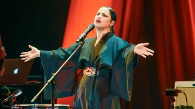  آمال مثلوثي تحيي أولى حفلاتها الغنائية في القاهرة بعد غياب 9 سنوات