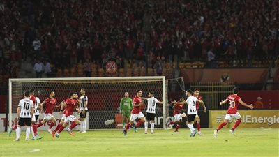 موعد مباراة الأهلي ووفاق سطيف في إياب نصف نهائي دوري أبطال إفريقيا