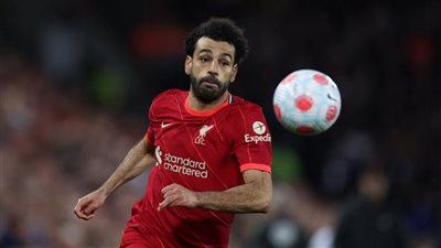 محمد صلاح مرشح لجائزة أفضل لاعب في الدوري الإنجليزي