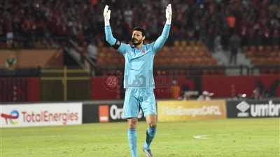 محمد الشناوي: لم نحسم تأهلنا على حساب وفاق سطيف لكننا حاولنا مصالحة الجماهير