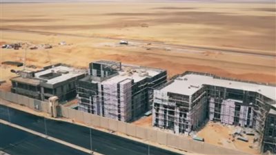 تعرف على أبرز المعلومات عن مشروع أول ميناء جاف متكامل بمدينة 6 أكتوبر