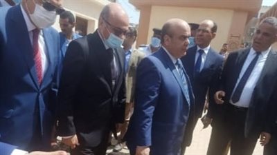 بث مباشر| وزير العدل يطلق شارة بدء التطبيق الفعلي لـ قانون الشهر العقاري الجديد