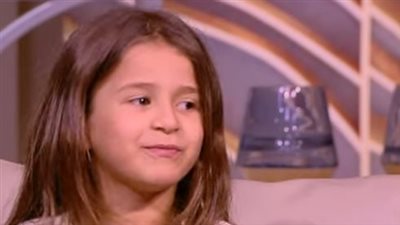 ابنة نيللي كريم في فاتن أمل حربي: نفسي لما أكبر أكون زي روبي 