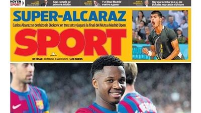 فرصة مانشستر سيتي للابتعاد عن ليفربول وتأهل برشلونة للأبطال.. جولة في الصحف العالمية اليوم