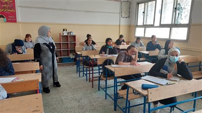 تعليم الجيزة: 98 % نسبة حضور طلاب الإعدادية بأول أيام الامتحانات.. والابتدائية 97 %