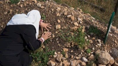 حكم زيارة القبور للنساء الحائض.. الإفتاء توضح 