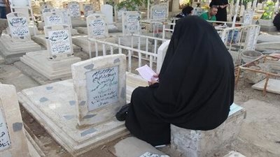 حكم زيارة القبور للنساء للشعراوي.. مستحب  للحي والميت