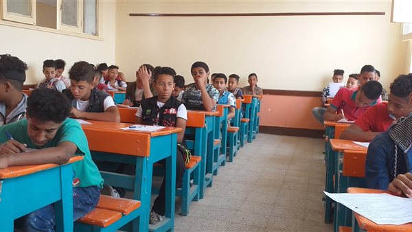 امتحانات المرحلة