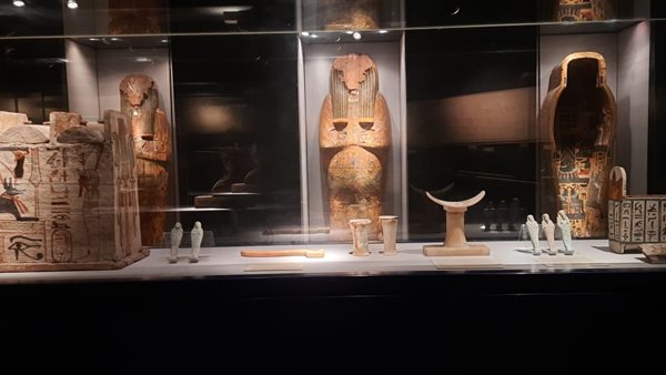  متحف التحنيط بالأقصر