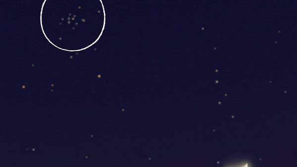 العنقود النجمي 