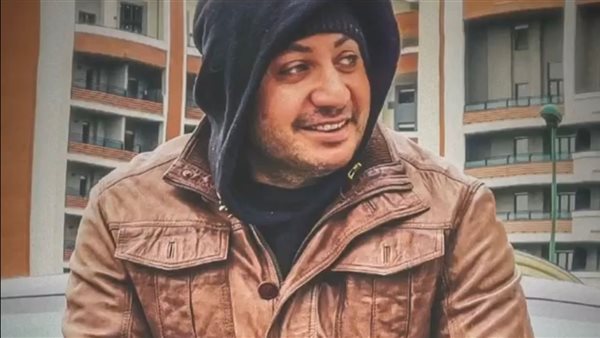 المطرب أحمد ماهر