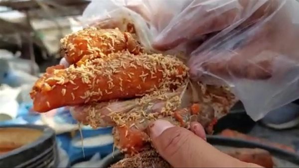 ضبط مخلل يحتوى على