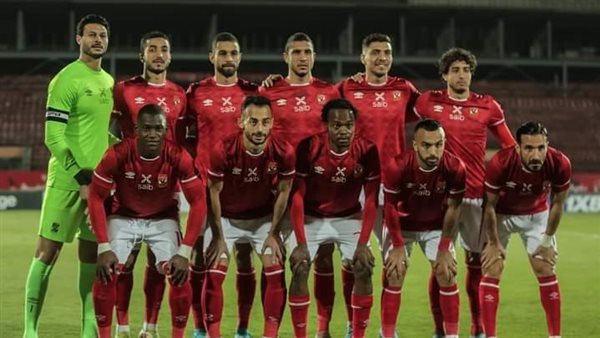 فريق الأهلي