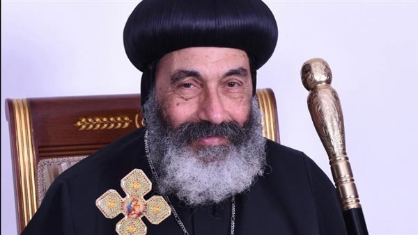 مطران بورسعيد 