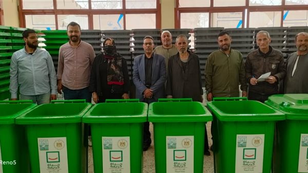 صناديق قمامة 