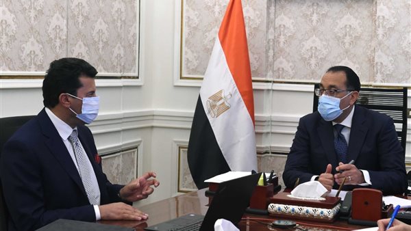 مصطفى مدبولي رئيس