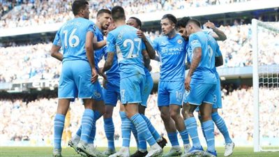 تشكيل مانشستر سيتي لمواجهة وولفرهامبتون في الدوري الإنجليزي