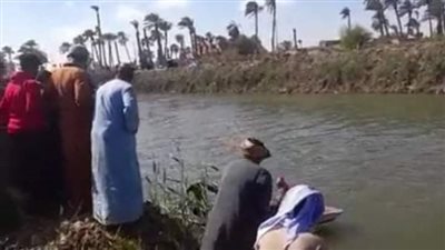 انتشال جثة تلميذ غرق داخل ترعة بسوهاج.. ووالده يكشف التفاصيل 