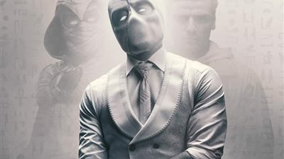 5 عوامل ساهمت في تعلق الجمهور المصري بـ مسلسل Moon Knight ونجاحه عالميًا