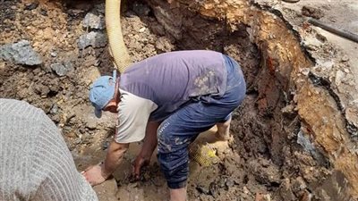 اليوم.. قطع المياه عن 3 مناطق بشبين القناطر في القليوبية نظرًا لأعمال إحلال وتجديد