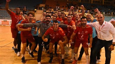 مواعيد مباريات يد الأهلي في بطولة كأس الكؤوس الإفريقية