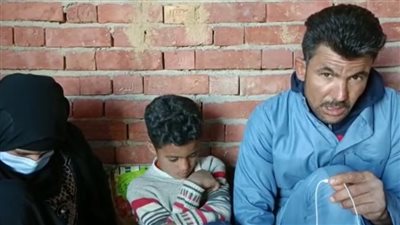 والدة الطفل الغريق الذي أنقذ شقيقه من الموت بالفيوم: «علمناهم إزاي يكون قلبهم على قلب بعض»| فيديو