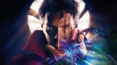 فيلم Doctor Strange يحقق إيرادات تاريخية منذ بداية طرحة بالسينما العالمية