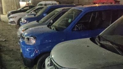 شوارع حدائق الأهرام تودع التوكتوك.. محافظة الجيزة تخصص سيارات مكيفة لنقل الركاب | بث مباشر